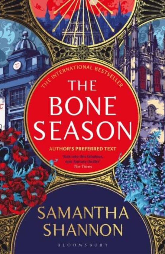 The Bone Season av Samantha Shannon