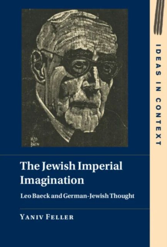 The Jewish Imperial Imagination av Yaniv (University of Florida) Feller
