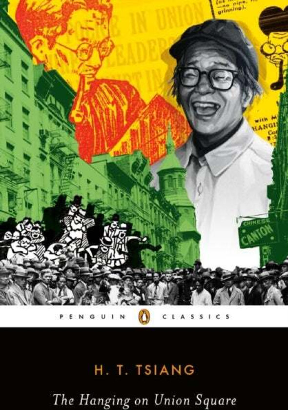The Hanging on Union Square av H. T. Tsiang