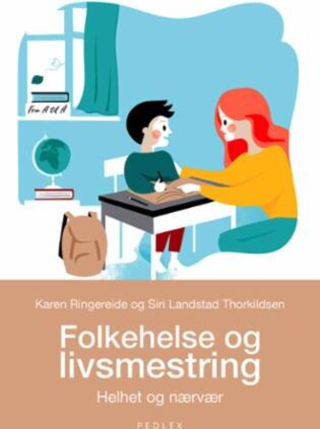 Folkehelse og livsmestring av Karen Ringereide, Siri Landstad Thorkildsen