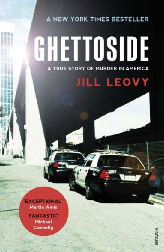 Ghettoside av Jill Leovy