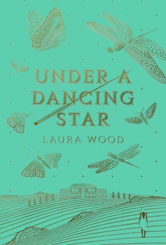 Under A Dancing Star av Laura Wood