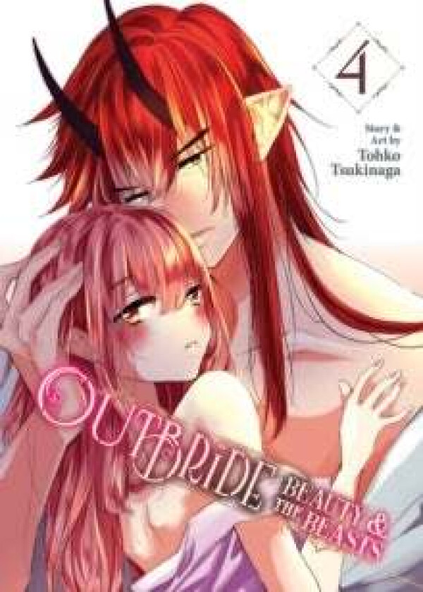 Outbride: Beauty and the Beasts Vol. 4 av Tohko Tsukinaga