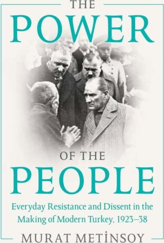 The Power of the People av Murat (Istanbul UEniversitesi) Metinsoy