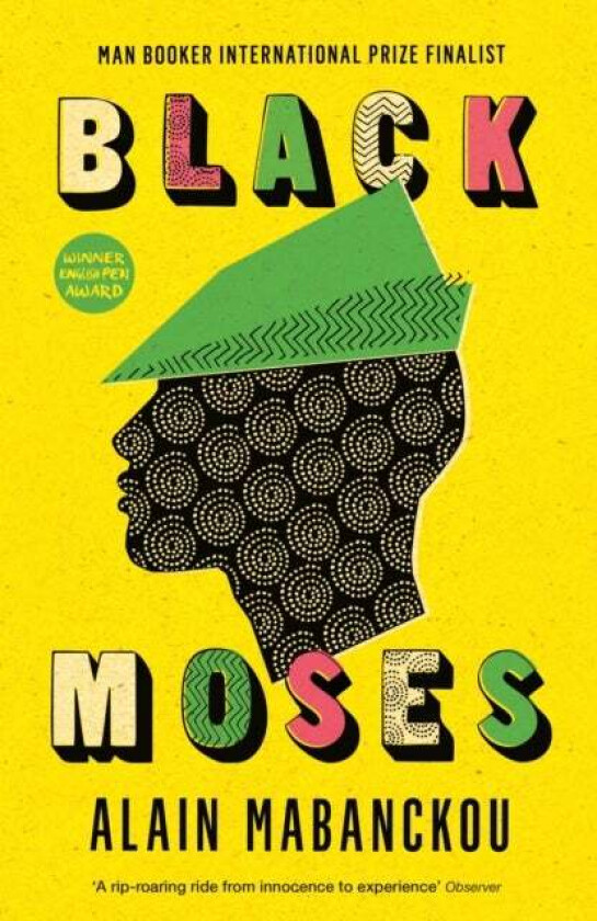Black Moses av Alain Mabanckou