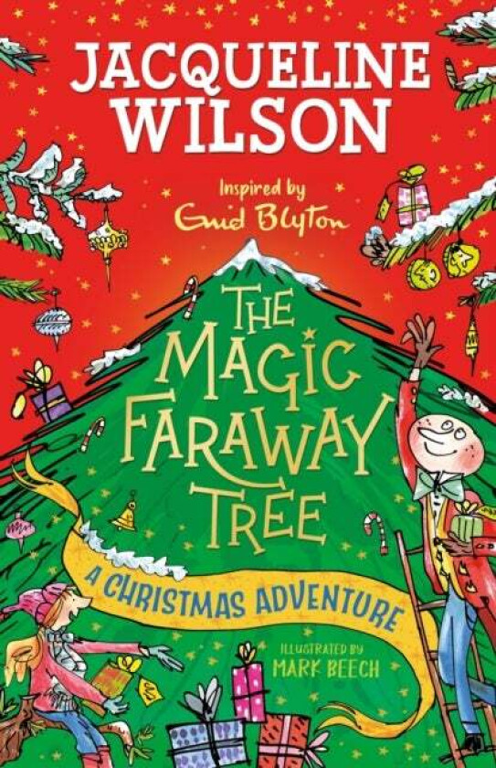 The Magic Faraway Tree: A Christmas Adventure av Jacqueline Wilson