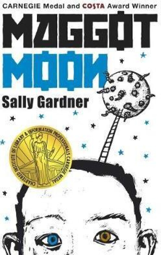Maggot Moon av Sally Gardner