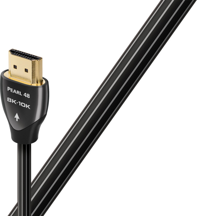 Bilde av Pearl HDMI Ultra High Speed HDMI-kabel