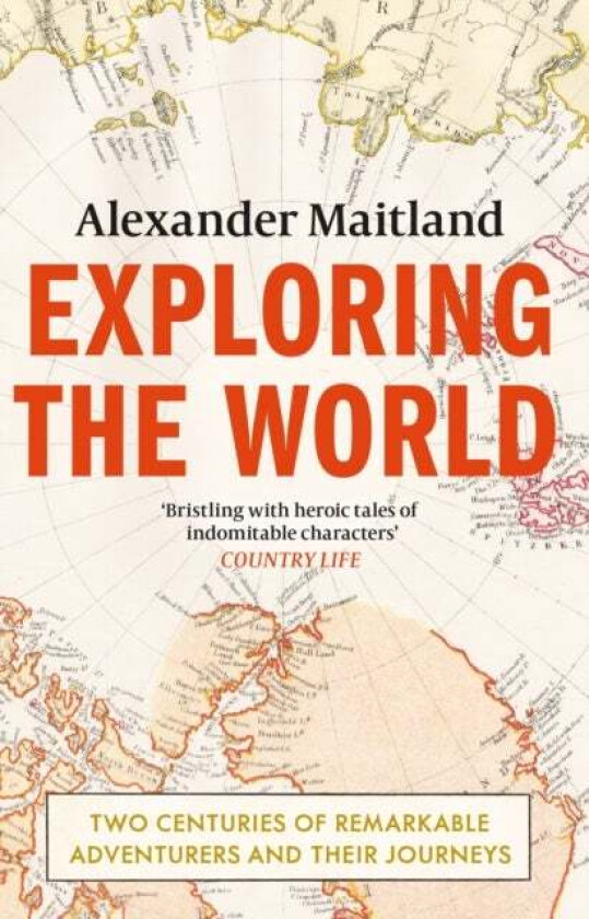 Exploring the World av Alexander Maitland