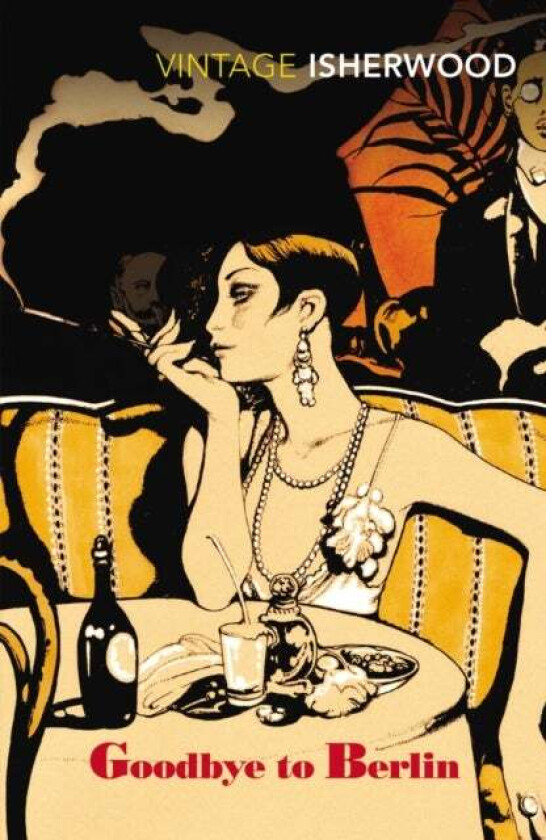 Goodbye to Berlin av Christopher Isherwood