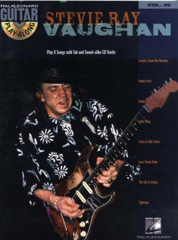 Stevie Ray Vaughan av Stevie Ray Vaughan