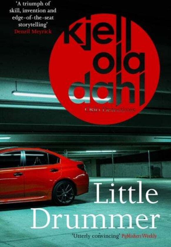 Little Drummer av Kjell Ola Dahl