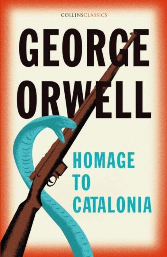 Homage to Catalonia av George Orwell