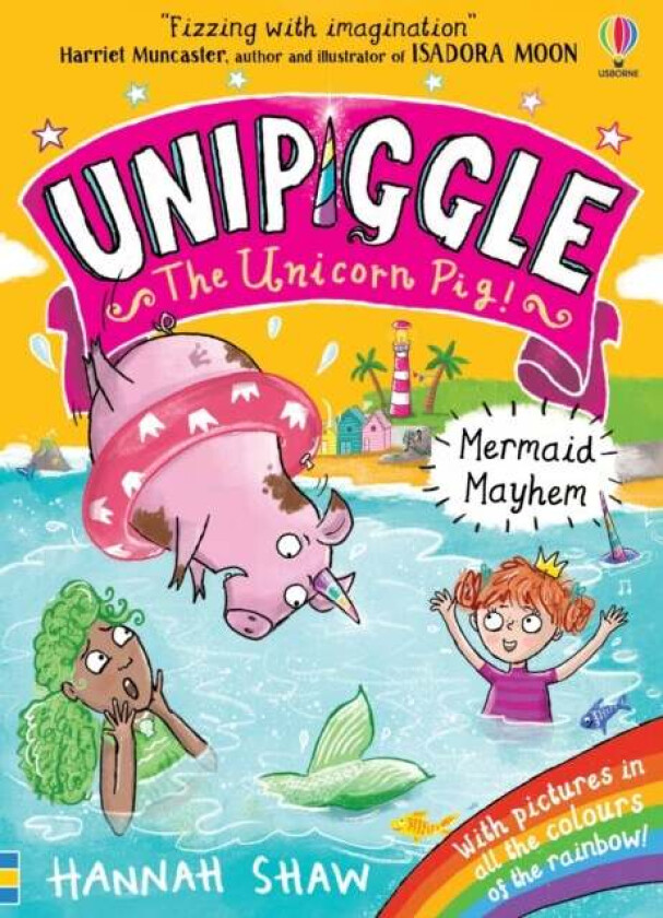 Unipiggle: Mermaid Mayhem av Hannah Shaw