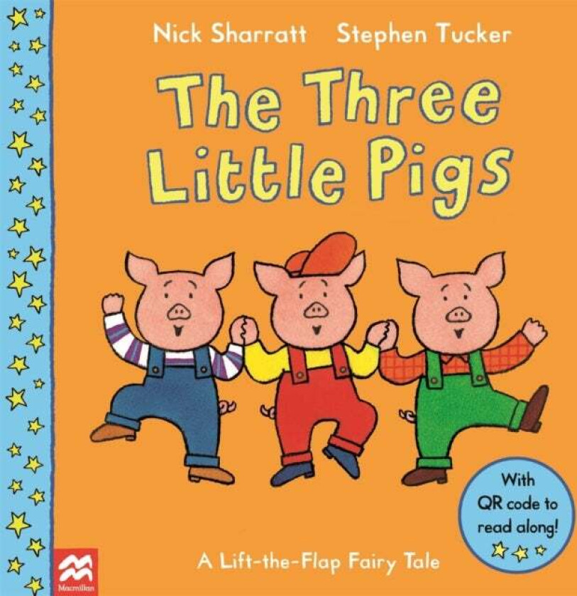 The Three Little Pigs av Stephen Tucker