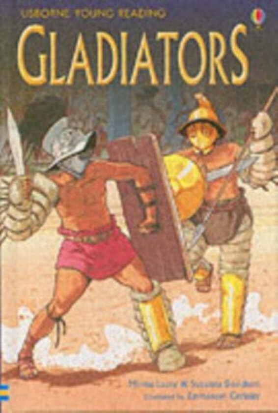 Gladiators av Minna Lacey