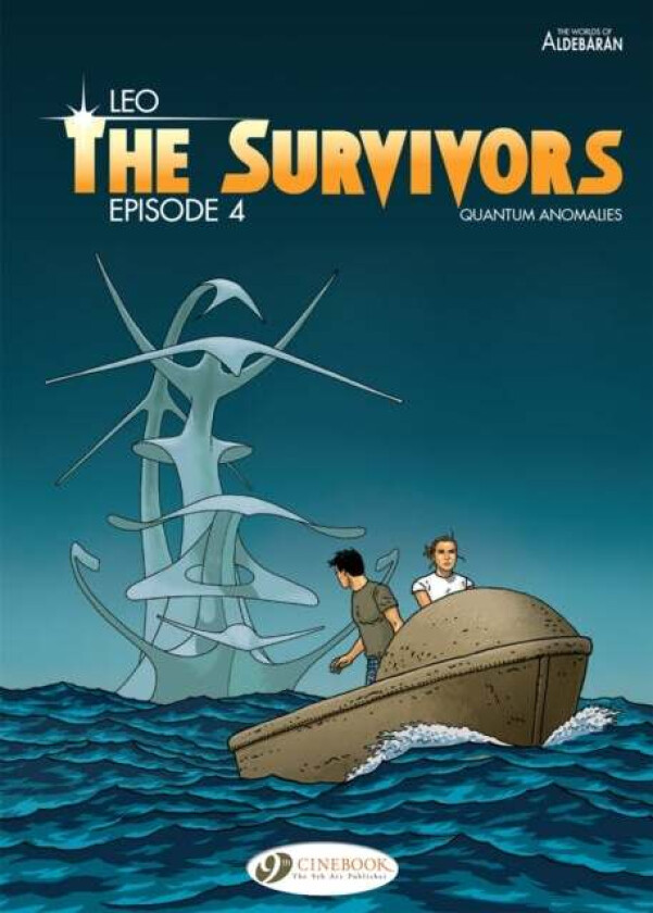 Survivors the Vol. 4: Episode 4 av Leo