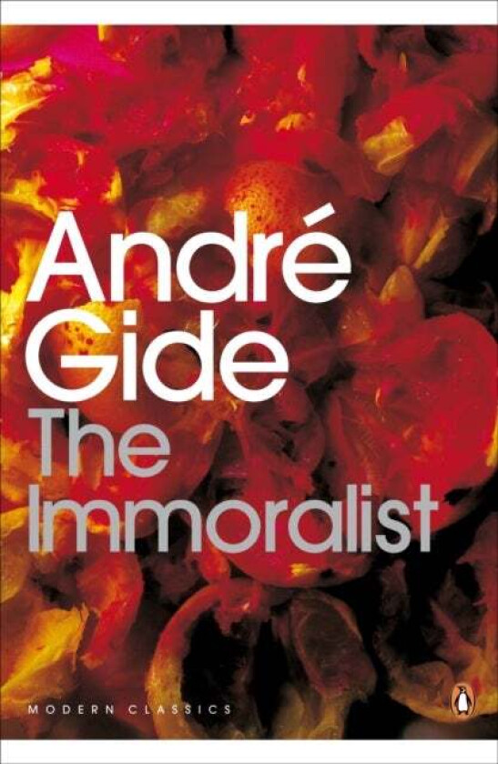 The Immoralist av Andre Gide