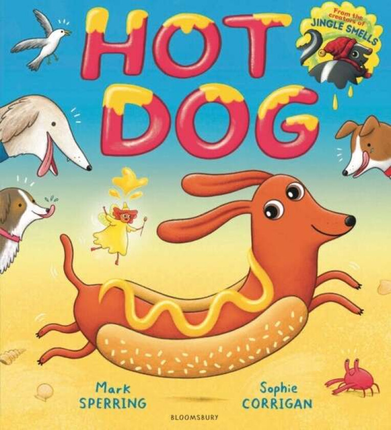 Hot Dog av Mark Sperring