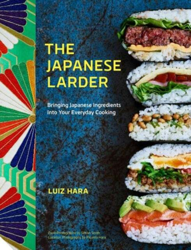 The Japanese Larder av Luiz Hara