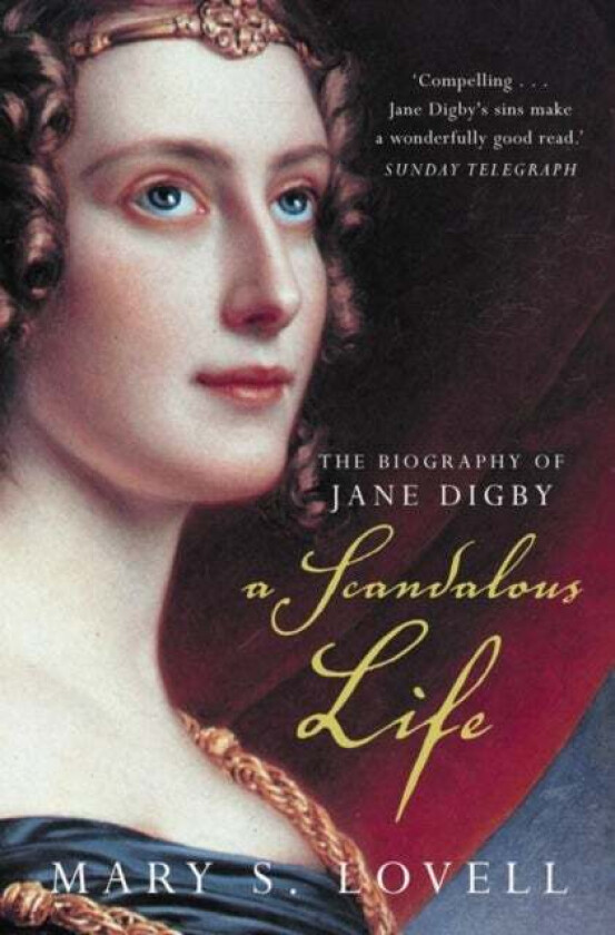 A Scandalous Life av Mary S. Lovell