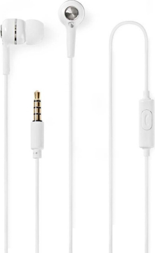 HPWD2020WT - earphones with mic