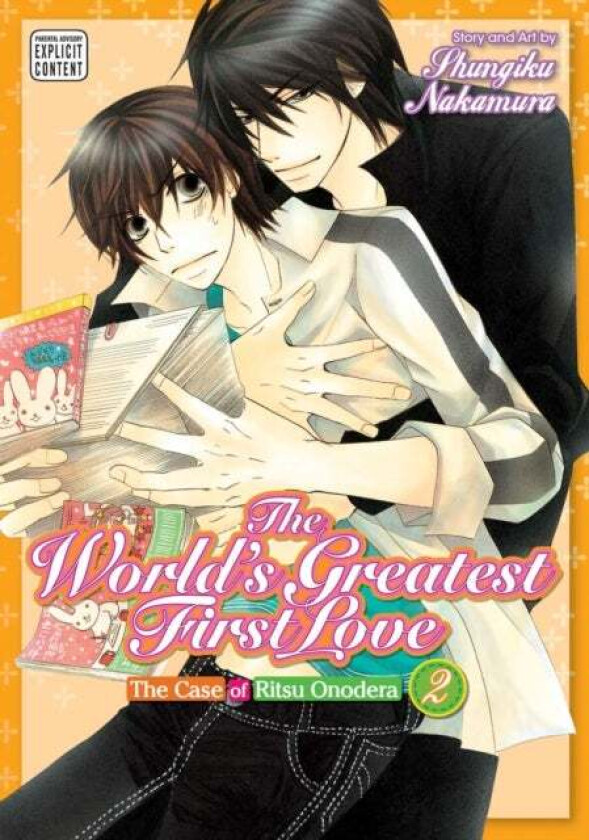 The World&#039;s Greatest First Love, Vol. 2 av Shungiku Nakamura