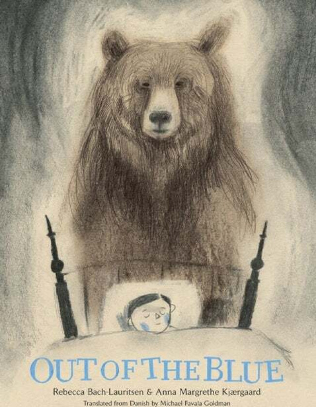 Out Of The Blue Av Rebecca Bach-Lauritsen