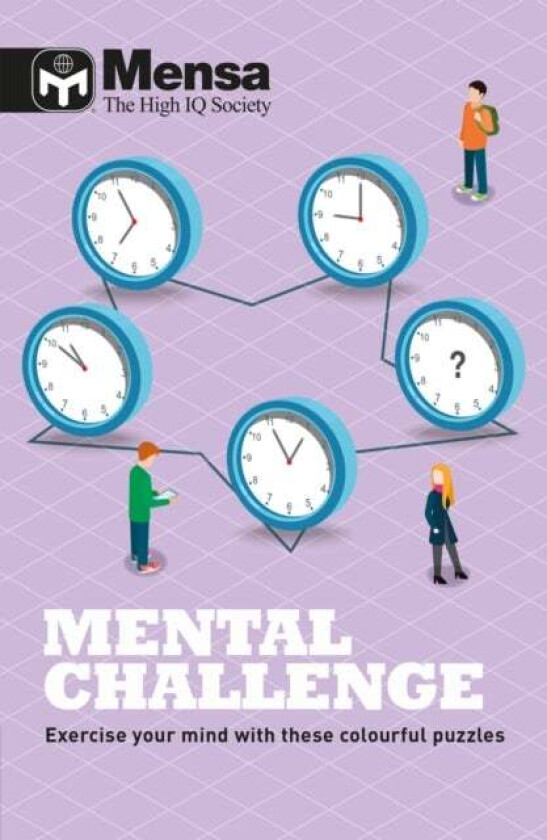 Mensa - Mental Challenge av Robert Allen