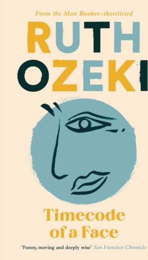 Timecode of a Face av Ruth Ozeki