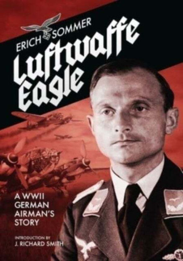 Luftwaffe Eagle av Erich Sommer