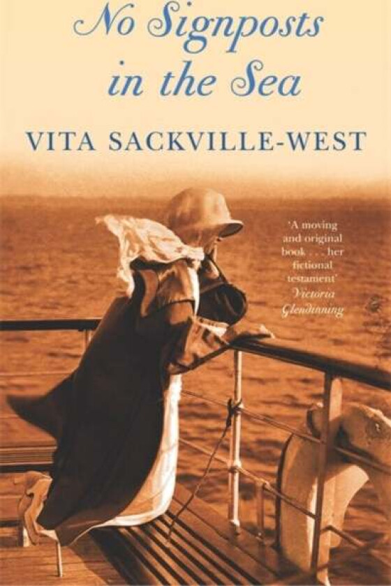 No Signposts In The Sea av Vita Sackville-West