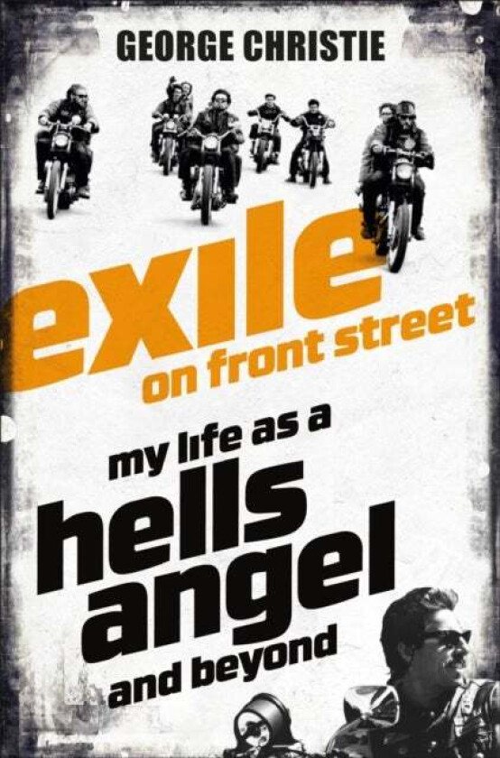 Exile on Front Street av George Christie