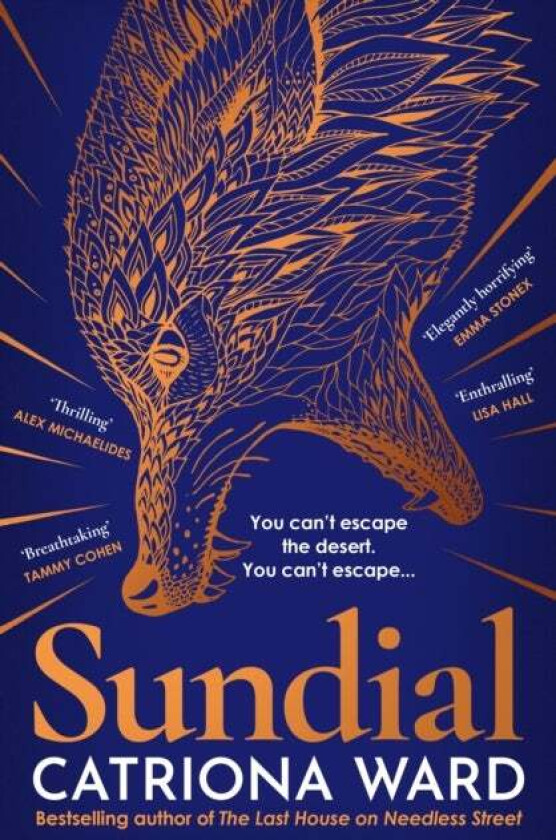 Sundial av Catriona Ward