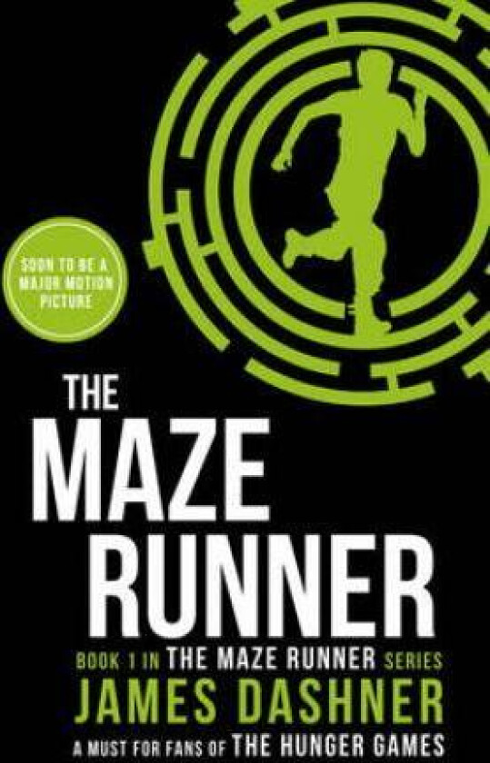 The Maze Runner av James Dashner