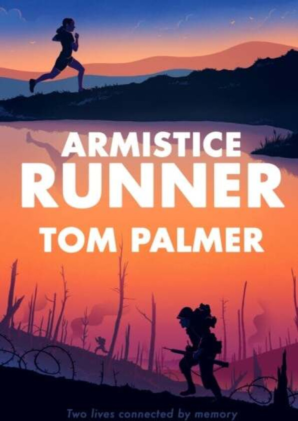 Armistice Runner av Tom Palmer