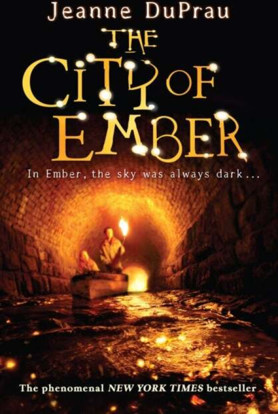 The City of Ember av Jeanne DuPrau