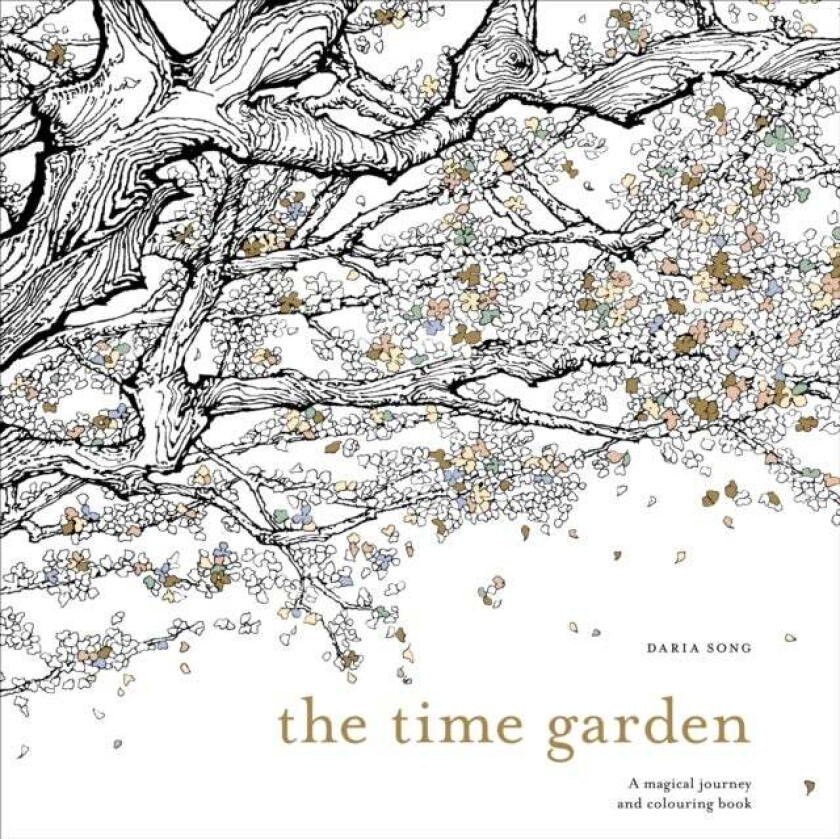 The Time Garden av Daria Song