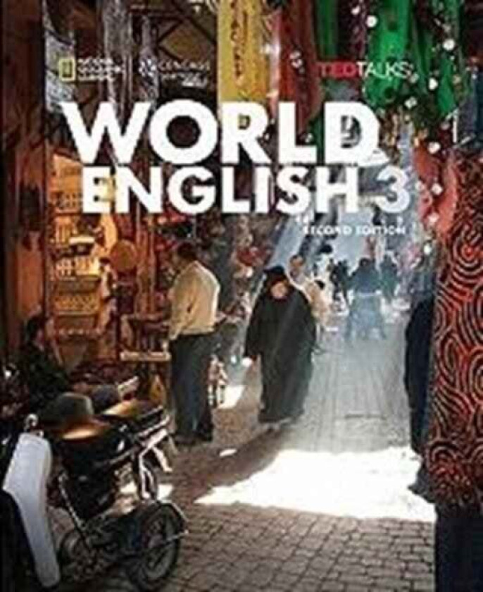 World English 3: Printed Workbook av Kristin L
