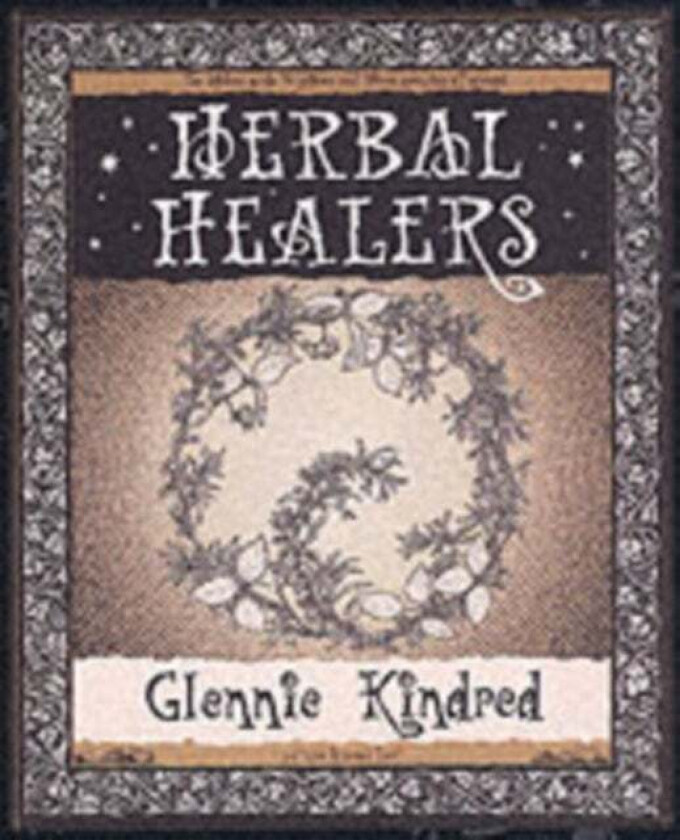 Herbal Healers av Glennie Kindred