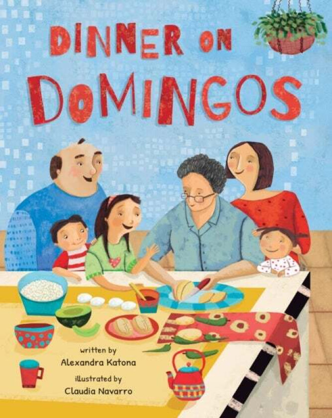 Dinner on Domingos av Alexandra Katona