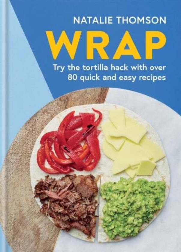Wrap av Natalie Thomson