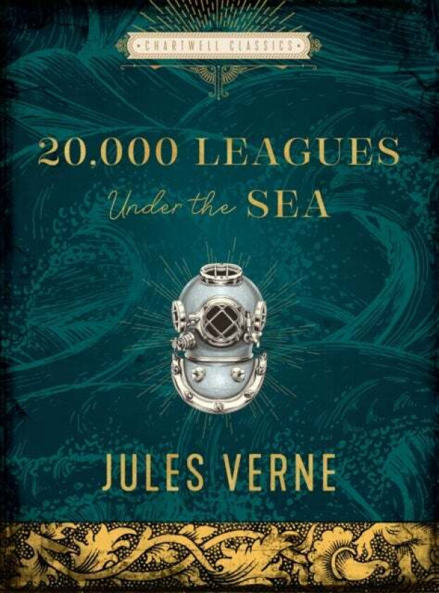 Twenty Thousand Leagues Under the Sea av Jules Verne