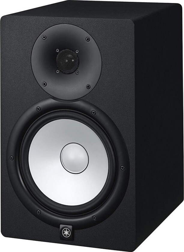 Hs8 Aktiv Studiomonitor (Stk) Svart Finish