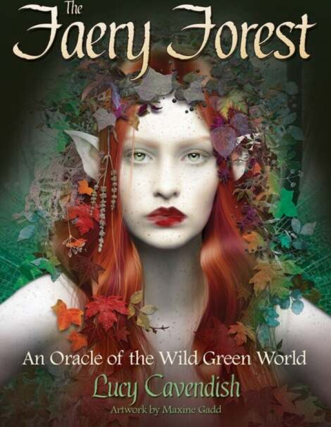 The Faery Forest av Lucy (Lucy Cavendish) Cavendish