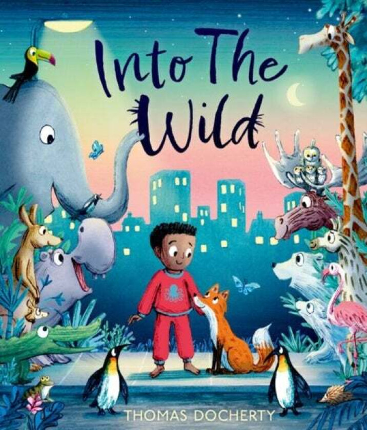 Into the Wild av Thomas Docherty