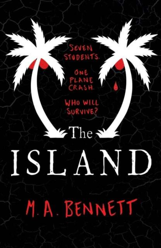 The Island av M A Bennett