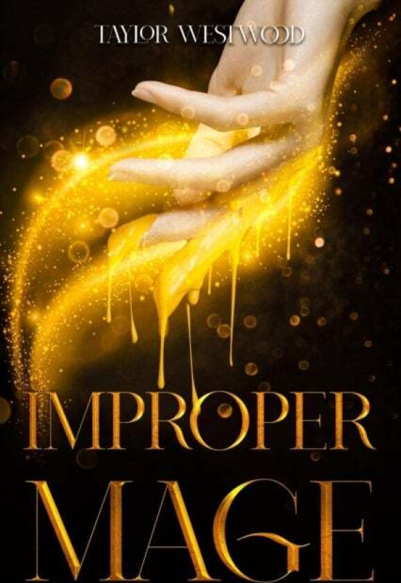 Improper Mage av Taylor Westwood