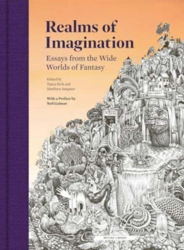 Realms of Imagination av Matthew Sangster