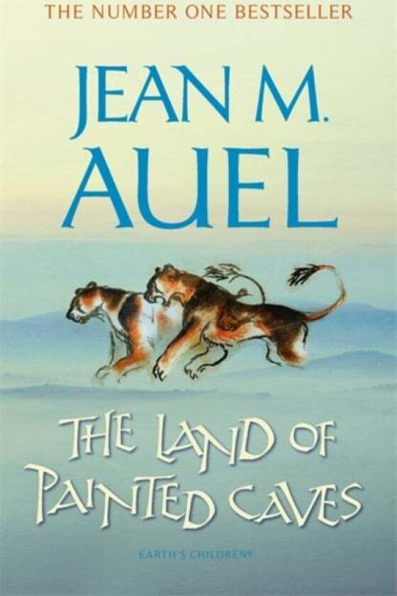 The Land of Painted Caves av Jean M. Auel